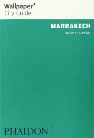 CITY GUIDE MARRAKECH