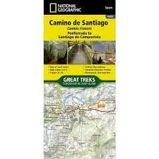 CAMINO DE SANTIAGO: 4 PONFERRADA TO SANTIAGO DE CO