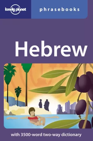 HEBREW PHRASEBOOK 2