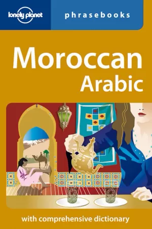 MOROCCAN ARABIC PHRASEBOOK 3