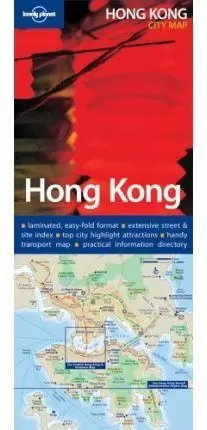 HONG KONG NEW MAP 1
