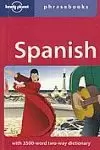 SPANISH PHRASEBOOK 3