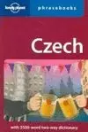 CZECH PHRASEBOOK 2