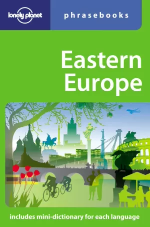 EASTERN EUROPE PHRASEBOOK