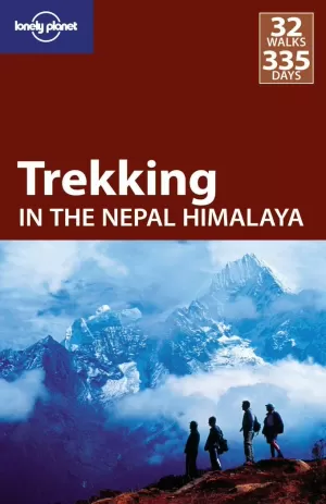 TREKKING IN THE NEPAL HIMALAYA