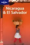 NICARAGUA EL SALVADOR LONELY PLANET INGL