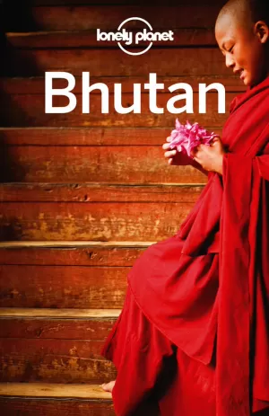 BHUTAN 4 (INGLÉS)