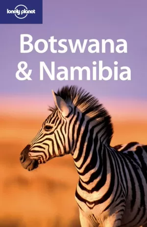 BOTSWANA & NAMIBIA (INGLÉS)