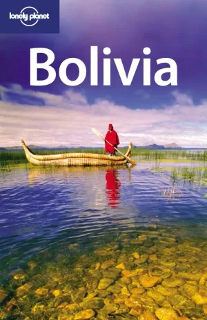 BOLIVIA (INGLÉS)