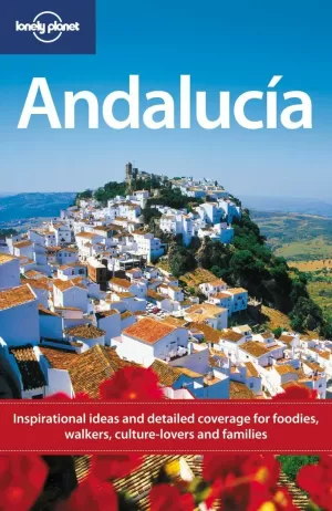 ANDALUCÍA (INGLÉS)