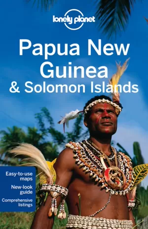 PAPUA, NEW GUINEA & SOLOMON ISLANDS