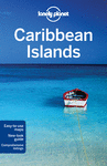 CARIBBEAN ISLANDS.LONELY11   6ED  (IN)