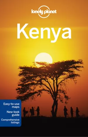 KENYA (INGLÉS)