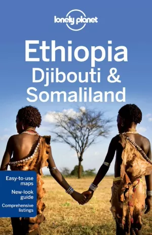 ETHIOPIA, DJIBOUTI & SOMALILAND 5