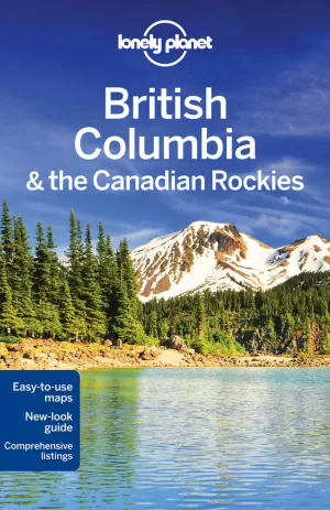 BRITISH COLUMBIA & CANADIAN ROCKIES