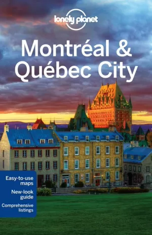 MONTREAL & QUEBEC CITY 3