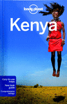 KENYA. LONELY 9 ED      (INGLES)