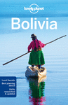 BOLIVIA 9 ED. LONELY 16  (INGLES)