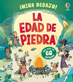 LA EDAD DE PIEDRA 6+