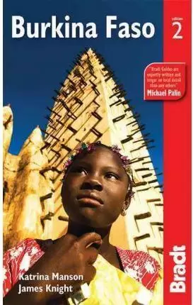 BURKINA FASO -BRADT