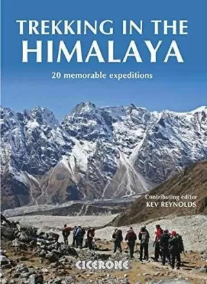 TREKKING EN THE HIMALAYA  *CICERONE ING.2013*