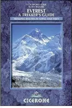 EVEREST A TREKKERS GUIDE **CICERONE**