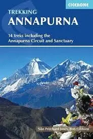 ANNAPURNA 14 TREKS INCLUDING THE ANNAPURNA CIRCUIT AND SANCTURY