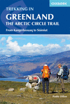 TREKKING IN GREENLAND. THE ARTIC CIRCLE TRAIL