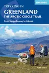 TREKKING IN GREENLAND. THE ARTIC CIRCLE TRAIL