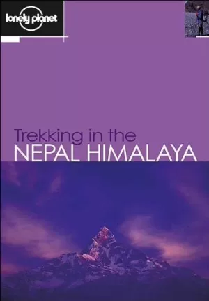 TREKKING IN THE NEPAL HIMALAYA 8