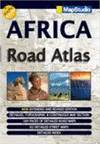MAPAS AFRICA ROAD ATLAS