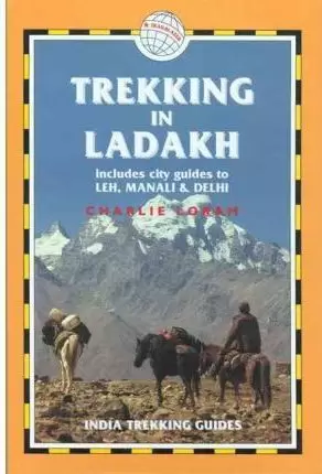 TREKKING IN LADAKH (INCLUDES LEH, MANALI & DELHI).