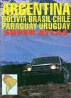 ATLAS ARGENTINA Y ALREDEDORES. SUPERATLAS.