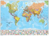 MAPAMUNDI POLITICO 1,36 X 1,00 MT (C18)