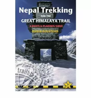 NEPAL TREKKING **TRAILBLAZER 2011**