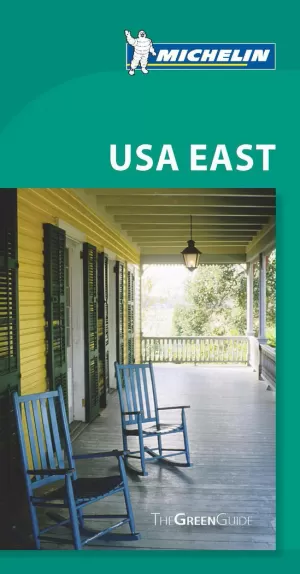THE GREEN GUIDE USA EAST