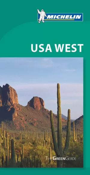 THE GREEN GUIDE USA WEST