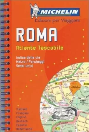 PLANO-ATLAS ROMA 2038 -ESPIRAL-