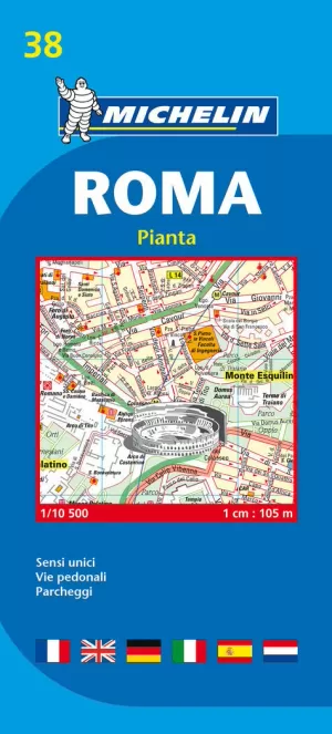 PLANO ROMA