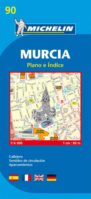 PLANO MURCIA