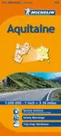 MAPA REGIONAL AQUITAINE