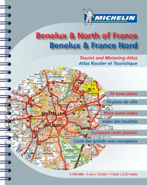 ATLAS BENELUX & NORTH O FRANCE