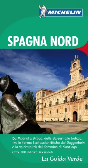 LA GUIDA VERDE SPAGNA NORD