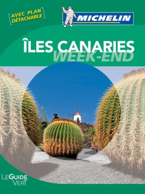 LE GUIDE VERT WEEK-END ÎLES CANARIES