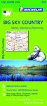 MAPA BIG SKY COUNTRIES 172