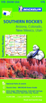 MAPA USA SOUTHERN ROCKIES 175