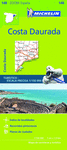 MAPA ZOOM COSTA DAURADA 148.     1:150.000