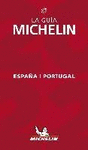 GUIA ROJA MICHELIN ESPAÑA PORTUGAL 2022