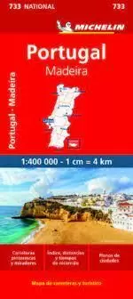 MAPA PORTUGAL, MADEIRA (11733)