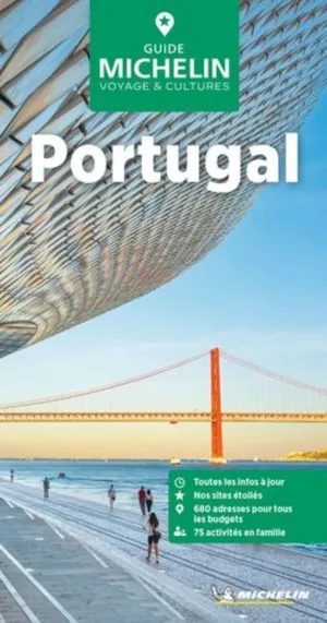 PORTUGAL.GUIDE VERT  (FRANCAIS)